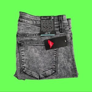 LULAROE Skinny Fit Size 34 Denim Jeans NWT